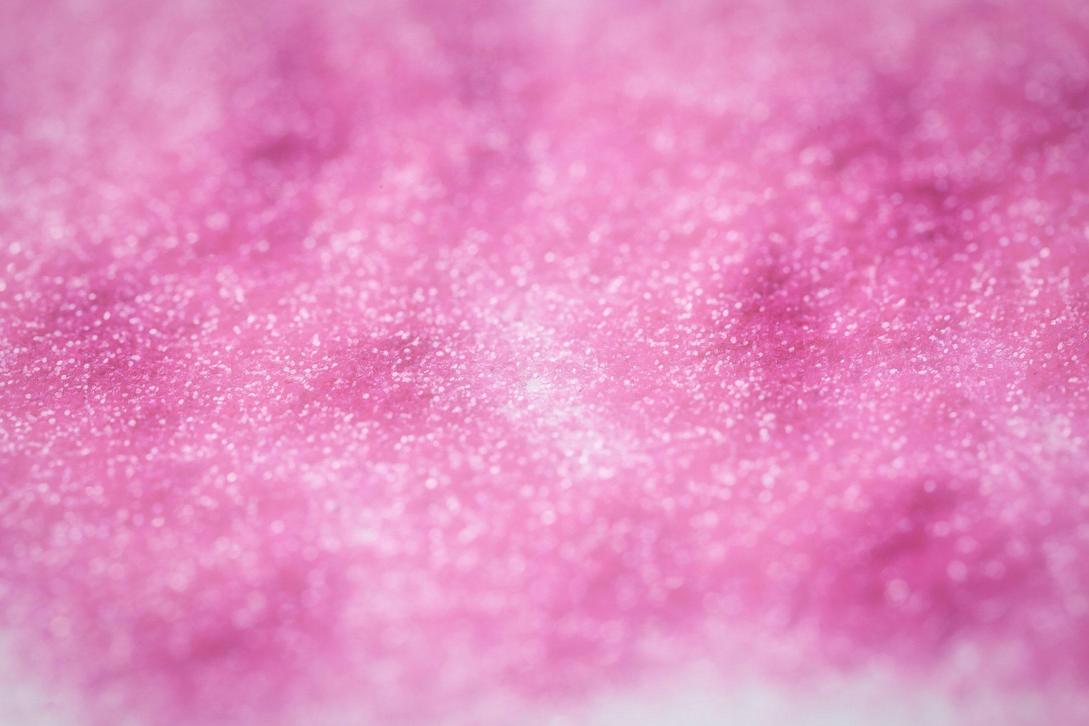 pink abstract glitter bokeh lights. defocused pastel pink color backgroud girly concept